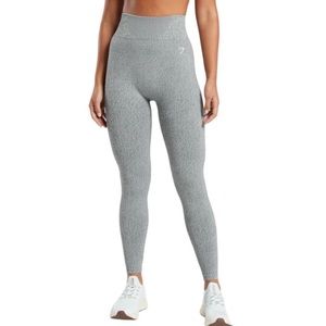 New!! Gymshark Marl Seamless Legging NWOT